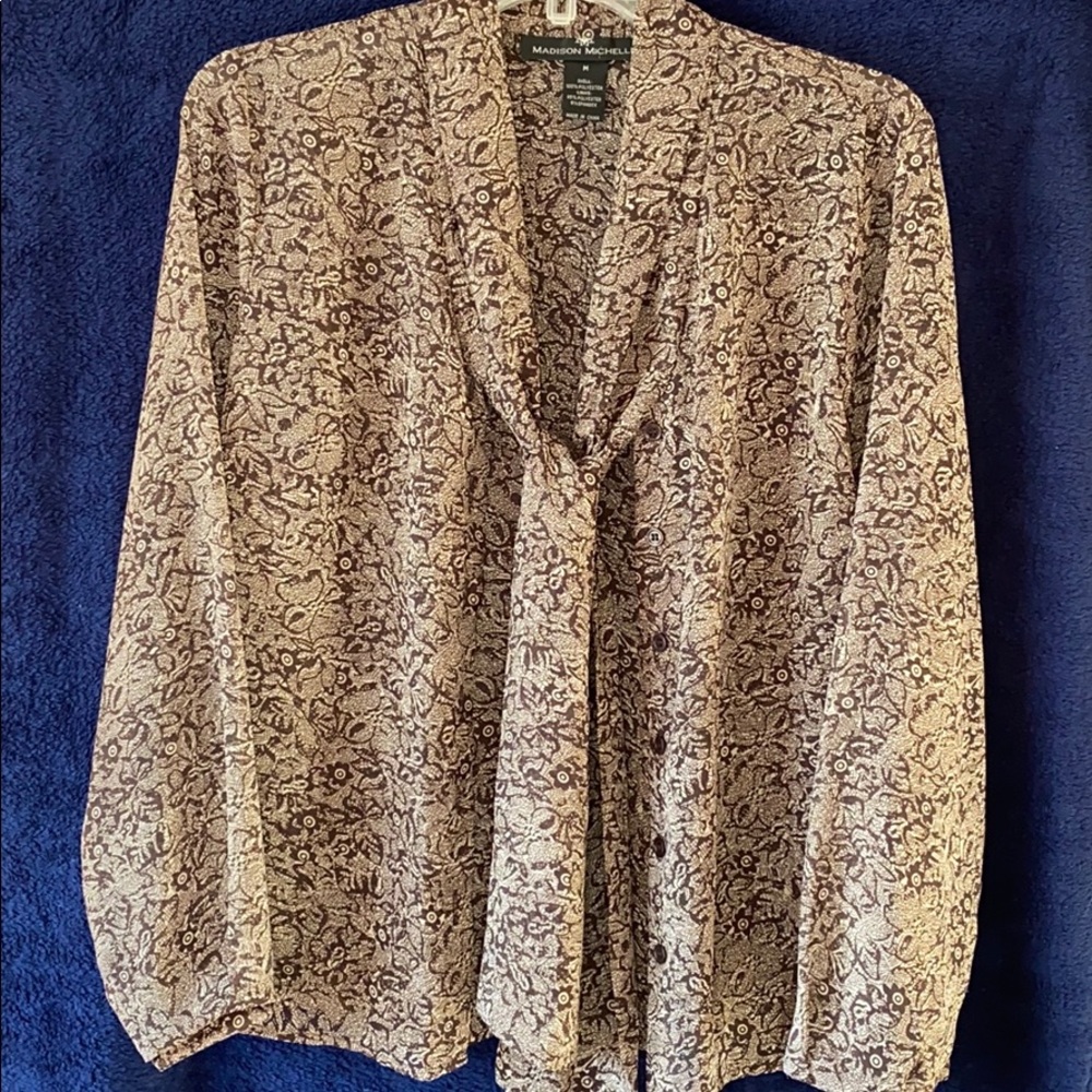 Chiffon blouse
